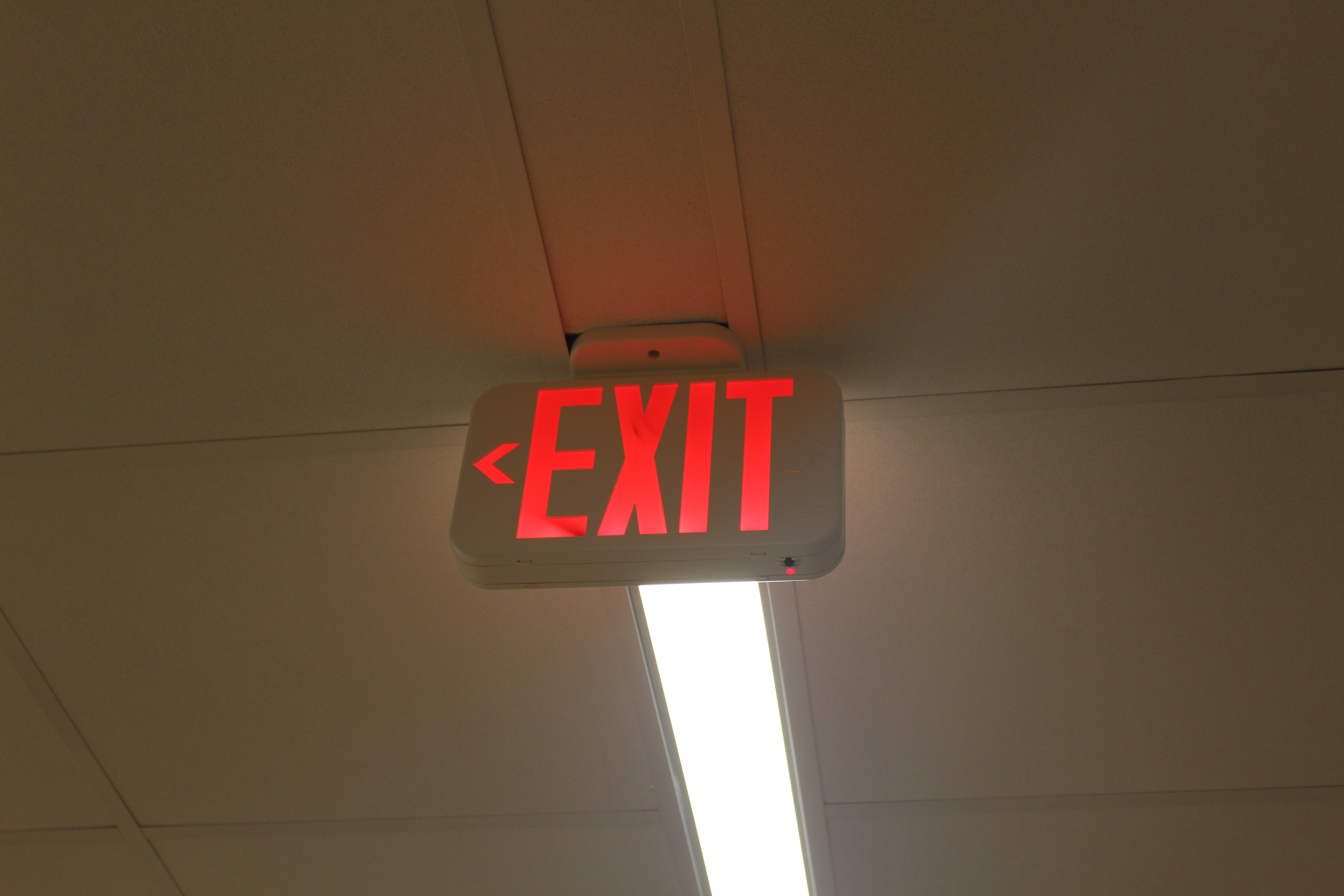 Exit